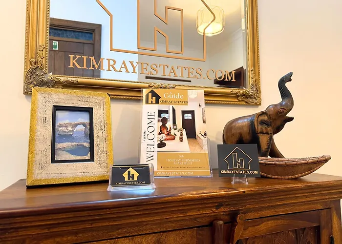 Kimray Boutique Apartment - Indulge In Comfort, Embrace Tranquility