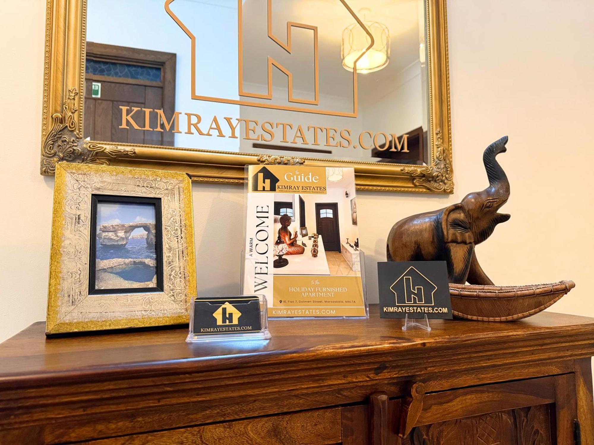 Kimray Boutique - Indulge In Comfort, Embrace Tranquility Apartment